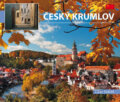 Kniha: Český Krumlov - malý/čínsky (Libor Sváček). MCU, 2012 Kniha: Český Krumlov - malý/čínsky (Libor Sváček). MCU, 2012