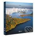 Kniha: Nebeské Česko (Jiří Jiroušek). MCU, 2016 Kniha: Nebeské Česko (Jiří Jiroušek). MCU, 2016
