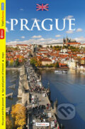 Kniha: Praha - průvodce/anglicky (Viktor Kubík). MCU, 2016 Kniha: Praha - průvodce/anglicky (Viktor Kubík). MCU, 2016