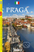 Kniha: Praha - průvodce/italsky, 2016 Kniha: Praha - průvodce/italsky, 2016