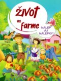 Kniha: Život na farme, 2017 Kniha: Život na farme, 2017