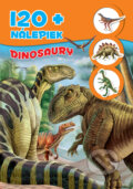 Dinosaury, Foni book, 2017