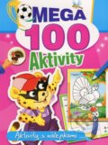 Kniha: Mega 100 aktivity (Foni book). Foni book, 2017 Kniha: Mega 100 aktivity (Foni book). Foni book, 2017