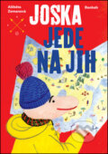 Kniha: Joska jede na jih (Alžběta Zemanová). Baobab, 2017 Kniha: Joska jede na jih (Alžběta Zemanová). Baobab, 2017