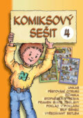 Kniha: Komiksový sešit 4 (Doron). Doron, 2017 Kniha: Komiksový sešit 4 (Doron). Doron, 2017