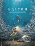 Kniha: Edison (Torben Kuhlmann). Old Lion Publishing House, 2024 Kniha: Edison (Torben Kuhlmann). Old Lion Publishing House, 2024