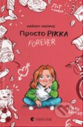 Kniha: Prosto Rikka (Maiken Nylund). Old Lion Publishing House, 2024 Kniha: Prosto Rikka (Maiken Nylund). Old Lion Publishing House, 2024