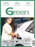 Green Magazine (jeseň 2024) (Limitless Group). Limitless Group, 2024 Green Magazine (jeseň 2024) (Limitless Group). Limitless Group, 2024