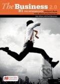 Kniha: The Business 2.0 B1 Pre-intermediate Student's Book (MacMillan). MacMillan Kniha: The Business 2.0 B1 Pre-intermediate Student's Book (MacMillan). MacMillan