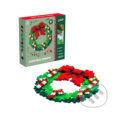 Společenská hra: Plus-Plus Vánoční věnec (Christmas wreath) (EPEE). EPEE, 2024 Společenská hra: Plus-Plus Vánoční věnec (Christmas wreath) (EPEE). EPEE, 2024
