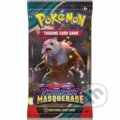 Spoločenská hra: Pokémon: Twilight Masquerade Booster Pack (Pokemon). Pokemon, 2024 Spoločenská hra: Pokémon: Twilight Masquerade Booster Pack (Pokemon). Pokemon, 2024