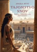 Kniha: Tajomstvo snov (Angela Hunt). TV LUX, 2024 Kniha: Tajomstvo snov (Angela Hunt). TV LUX, 2024