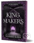 Kniha: Year Three (Sophie Lark). Sourcebooks, 2024 Kniha: Year Three (Sophie Lark). Sourcebooks, 2024