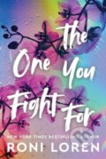 Kniha: The One You Fight For (Roni Loren). Sourcebooks, 2024 Kniha: The One You Fight For (Roni Loren). Sourcebooks, 2024
