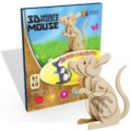 Puzzle: Myš (NiXim). NiXim, 2024 Puzzle: Myš (NiXim). NiXim, 2024