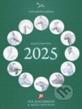 Rádce pro rok 2025 (Eva Joachimová). Body & Harmony, 2024 Rádce pro rok 2025 (Eva Joachimová). Body & Harmony, 2024