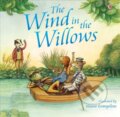 Kniha: Wind in the Willows (Lesley Sims). Usborne, 2011 Kniha: Wind in the Willows (Lesley Sims). Usborne, 2011