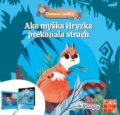 Kniha: Ako myška Hryzka prekonala strach (Taktik). Taktik, 2024 Kniha: Ako myška Hryzka prekonala strach (Taktik). Taktik, 2024