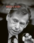 Kniha: Péče o stát (Václav Havel). Knihovna Václava Havla, 2024 Kniha: Péče o stát (Václav Havel). Knihovna Václava Havla, 2024