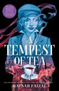 Kniha: A Tempest of Tea, 2024 Kniha: A Tempest of Tea, 2024