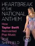 Kniha: Heartbreak is the National Anthem, 2024 Kniha: Heartbreak is the National Anthem, 2024