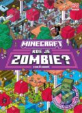 Kniha: Minecraft - Kde je Zombie? (Alicanto). Alicanto, 2024 Kniha: Minecraft - Kde je Zombie? (Alicanto). Alicanto, 2024