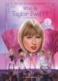 Kniha: Who Is Taylor Swift? (Kirsten Anderson). Penguin Books, 2024 Kniha: Who Is Taylor Swift? (Kirsten Anderson). Penguin Books, 2024