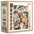 Puzzle: Koťata v Londýně (Wooden City). Wooden City, 2024 Puzzle: Koťata v Londýně (Wooden City). Wooden City, 2024