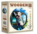 Puzzle: Veselý pes (Wooden City). Wooden City, 2024 Puzzle: Veselý pes (Wooden City). Wooden City, 2024