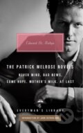 Kniha: The Patrick Melrose Novels (Edward St Aubyn). Everyman, 2024 Kniha: The Patrick Melrose Novels (Edward St Aubyn). Everyman, 2024