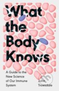 Kniha: What the Body Knows (John Trowsdale). Yale University Press, 2024 Kniha: What the Body Knows (John Trowsdale). Yale University Press, 2024