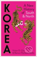 Kniha: Korea (Victor Cha a Ramon Pacheco Pardo). Yale University Press, 2024 Kniha: Korea (Victor Cha a Ramon Pacheco Pardo). Yale University Press, 2024