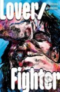 Kniha: Lover/Fighter (Kristina Hamplová), 2024 Kniha: Lover/Fighter (Kristina Hamplová), 2024