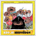 Kniha: Kdo je Medvěd64? (Michal Vaněček a Viktorie Šprachtová). Maxdorf, 2024 Kniha: Kdo je Medvěd64? (Michal Vaněček a Viktorie Šprachtová). Maxdorf, 2024