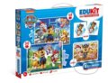 Společenská hra: Edukit Disney Paw Patrol 4v1 (Clementoni). Clementoni Společenská hra: Edukit Disney Paw Patrol 4v1 (Clementoni). Clementoni