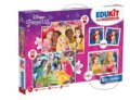 Společenská hra: Edukit Princess 4v1 (Clementoni). Clementoni Společenská hra: Edukit Princess 4v1 (Clementoni). Clementoni