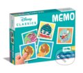 Společenská hra: Memo Pexeso Disney postavičky (Clementoni). Clementoni Společenská hra: Memo Pexeso Disney postavičky (Clementoni). Clementoni