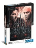 Puzzle: Game of Thrones 2 (Clementoni). Clementoni, 2024 Puzzle: Game of Thrones 2 (Clementoni). Clementoni, 2024