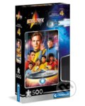 Puzzle: Star Trek 4 (Clementoni). Clementoni, 2024 Puzzle: Star Trek 4 (Clementoni). Clementoni, 2024