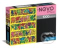 Puzzle: Art Novo Keith Haring (Clementoni). Clementoni, 2024 Puzzle: Art Novo Keith Haring (Clementoni). Clementoni, 2024