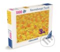 Puzzle: Challenge: Kachny (Ravensburger). Ravensburger, 2024 Puzzle: Challenge: Kachny (Ravensburger). Ravensburger, 2024