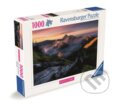 Puzzle: Nádherné ostrovy: Jáva, Bromo (Ravensburger). Ravensburger, 2024 Puzzle: Nádherné ostrovy: Jáva, Bromo (Ravensburger). Ravensburger, 2024
