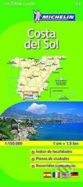 Costa Del Sol -Map (Michellin). Michellin, 2009 Costa Del Sol -Map (Michellin). Michellin, 2009