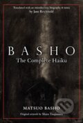 Kniha: Basho (Matsuo Basho). Kodansha International, 2013 Kniha: Basho (Matsuo Basho). Kodansha International, 2013