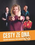 Kniha: Cesty ze dna (CZECH NEWS CENTER). CZECH NEWS CENTER, 2024 Kniha: Cesty ze dna (CZECH NEWS CENTER). CZECH NEWS CENTER, 2024