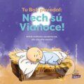 Kniha: Tu Boh povedal: Nech sú Vianoce! (Àngel Miquel Aymar), 2024 Kniha: Tu Boh povedal: Nech sú Vianoce! (Àngel Miquel Aymar), 2024