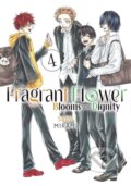 Kniha: Fragrant Flower Blooms With Dignity 4 (Saka Mikami). Kodansha International, 2024 Kniha: Fragrant Flower Blooms With Dignity 4 (Saka Mikami). Kodansha International, 2024