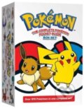 Kniha: Pokémon: The Complete Pokémon Pocket Guide Box Set (Shogakukan). Viz Media, 2024 Kniha: Pokémon: The Complete Pokémon Pocket Guide Box Set (Shogakukan). Viz Media, 2024