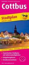 Chotěbuz 1:14 000 / plán města (freytag&berndt). freytag&berndt, 2018 Chotěbuz 1:14 000 / plán města (freytag&berndt). freytag&berndt, 2018