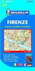 Firenze (Florence) Town Plan (Michellin). Michellin, 2009 Firenze (Florence) Town Plan (Michellin). Michellin, 2009